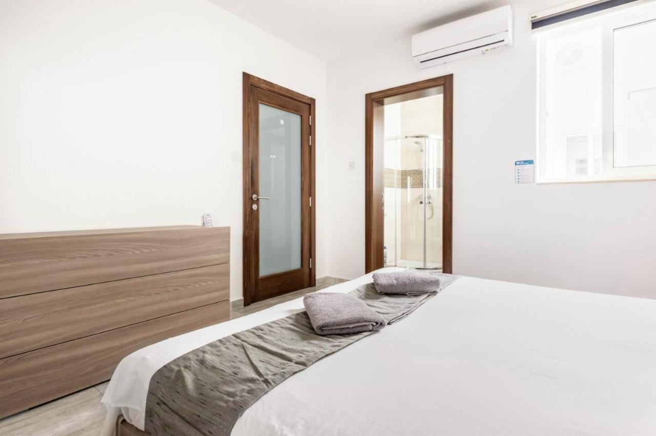 F8 Modern And Bright Apartment In Malta Msida Exterior photo
