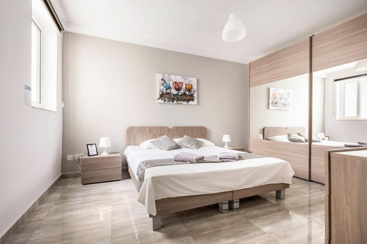 F8 Modern And Bright Apartment In Malta Msida Exterior photo