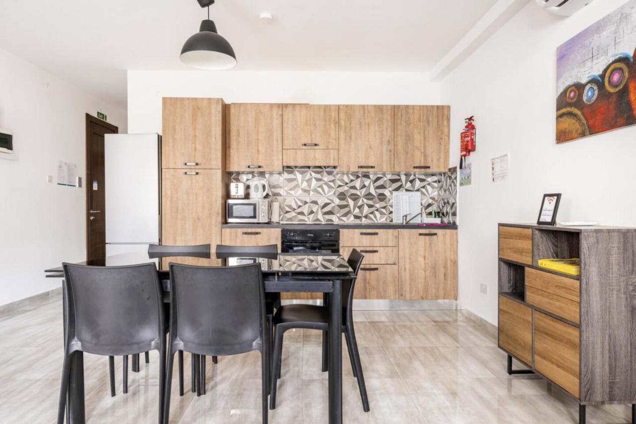 F8 Modern And Bright Apartment In Malta Msida Exterior photo