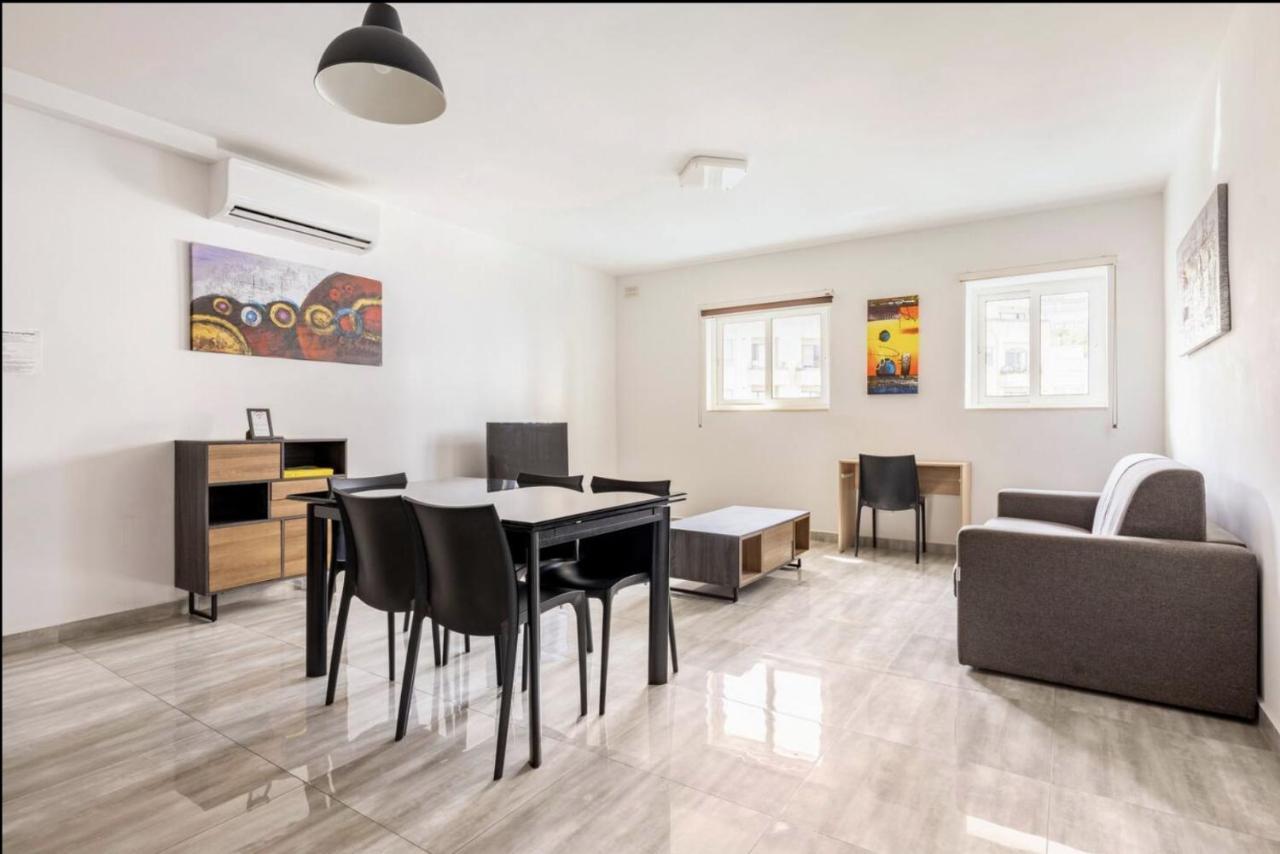 F8 Modern And Bright Apartment In Malta Msida Exterior photo
